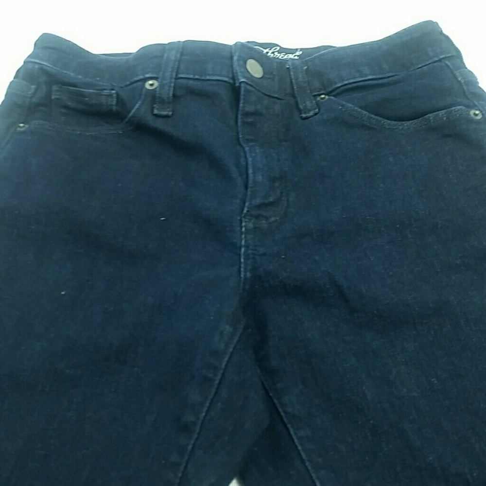 UNIVERSAL THREAD l High Rise Dark Wash Skinny F1 - Picture 2 of 7